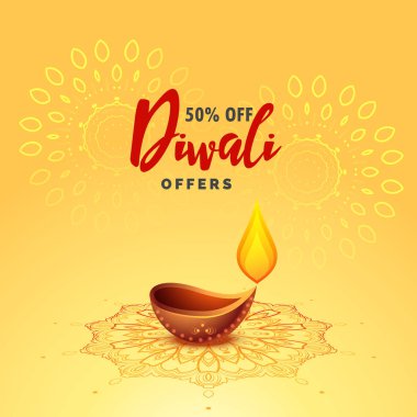arka plan tebrik diwali diya lamba Festivali
