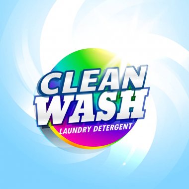 çamaşır deterjanı ve sabun ürün ambalaj konsept tasarım sıcaklığı