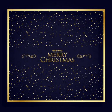 Noel Festivali tasarım için sigorta primi glitter arka plan