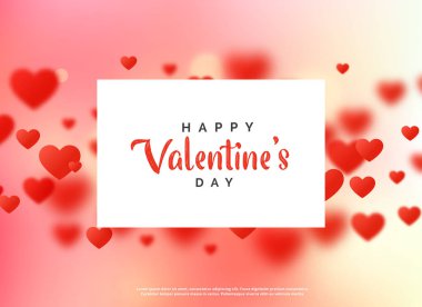 Sevgililer günü için güzel aşk arka plan