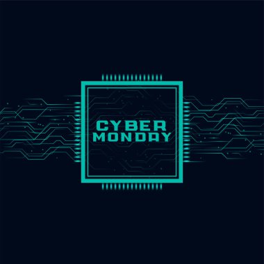 Teknoloji stili tasarımında siber pazartesi geçmişi