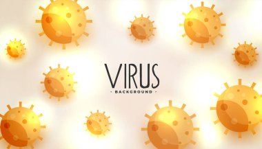bakteri enfeksiyonu ya da virüs gribi