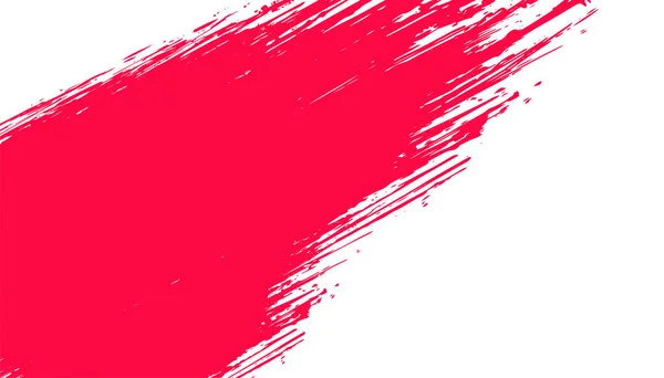 Diseño Abstracto Fondo Grunge Rojo Blanco — Vector de stock