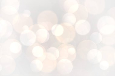 soyut beyaz bokeh parlayan ışık arkaplan tasarımı