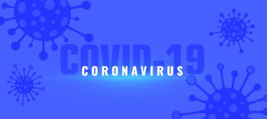 Koronavirüs covid-19 virüslü salgın arka planı