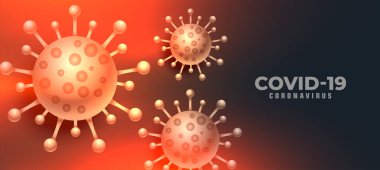 covid-19 coronavirüs veya ncov virüsü kavramı