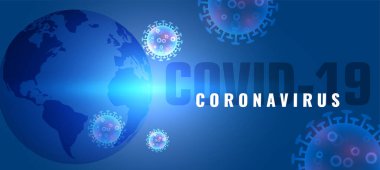 Coronavirus covid-19 küresel salgın geçmişi