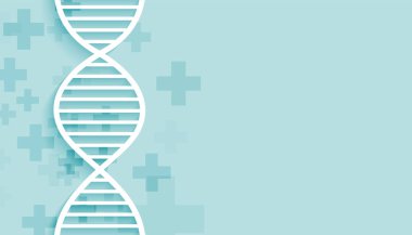 Tıbbi ve sağlık amaçlı mavi DNA geçmişi