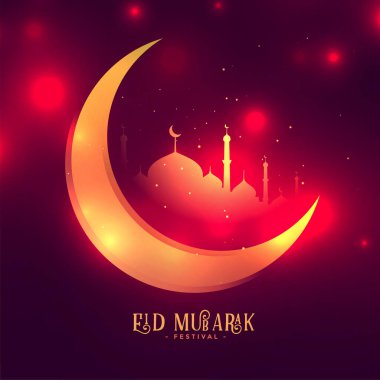 Güzel, parlak bayram Mübarek festivali özgeçmiş diliyor