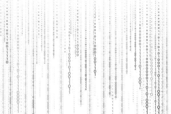 потоковое использование технологии двоичных кодов
