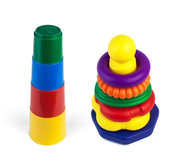 Bebek piramit oyuncak set