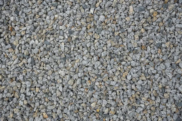 Fine flat gravel texture with colorful stones