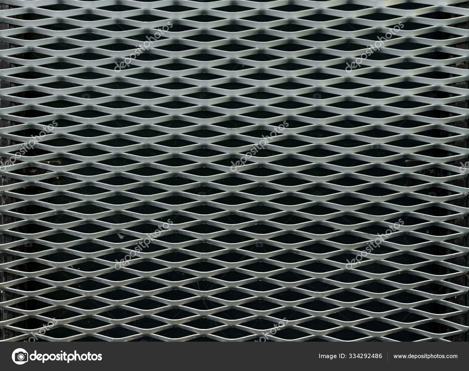 Silver Expanded Metal Plates Texture Background Exterior Facade Stock Photo Image By C Nmc2s