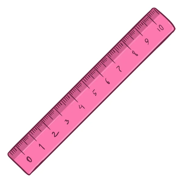 Pink Ruler