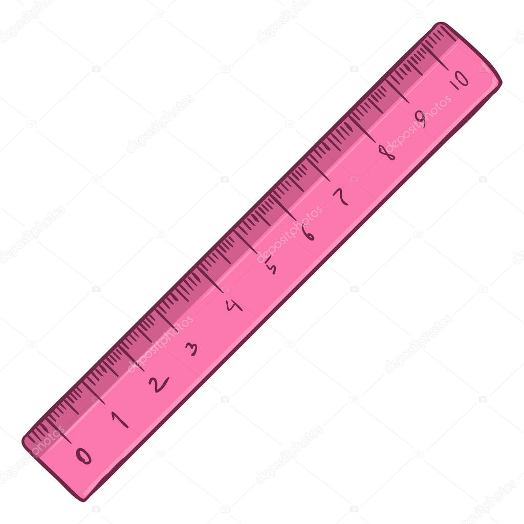 Free ruler clipart cartoon - tubexoler