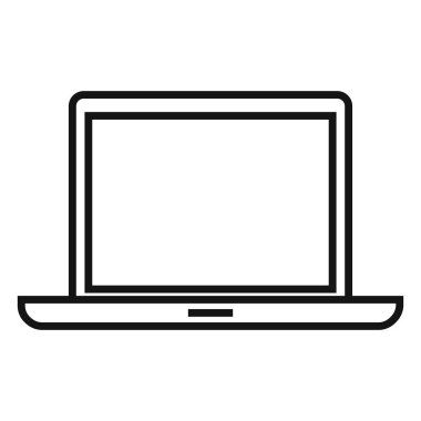 Dizüstü pc simgesi