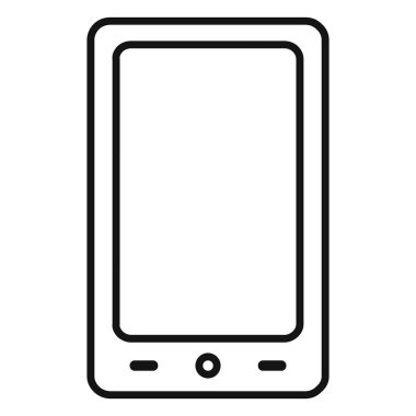 Klasik Smartphone simgesi