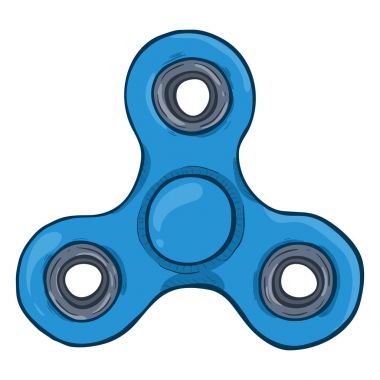 Mavi el Spinner