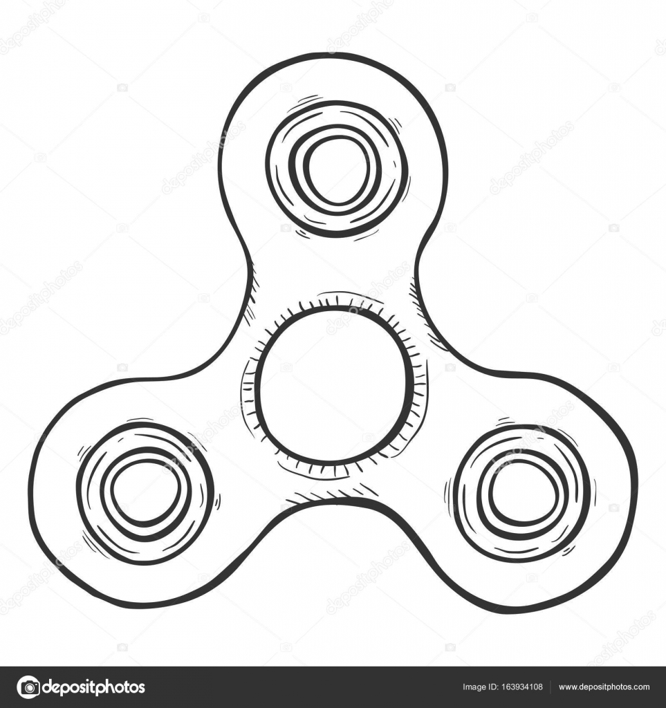 desenhos de spinner