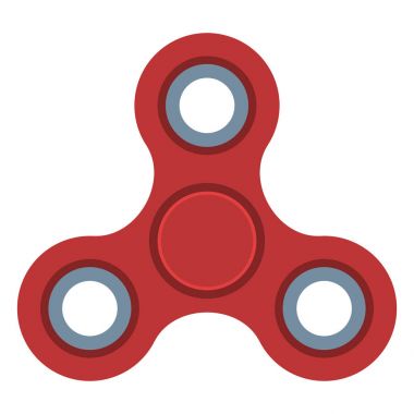  Simge - oyuncak Spinner