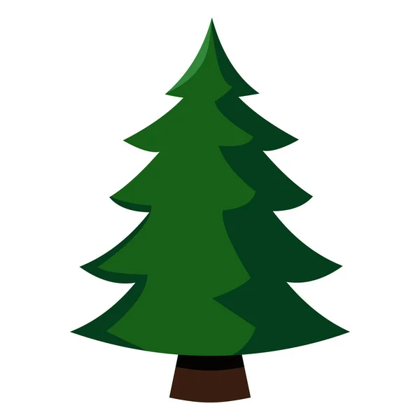  Icon Symbol Trees Forest Zone Designations New Year Tree 