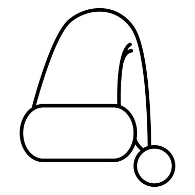  Noel Baba şapkası.