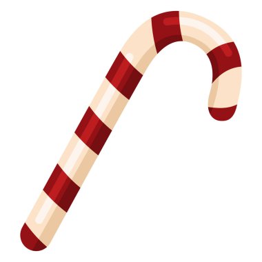 Noel tatlı şeker kamışı