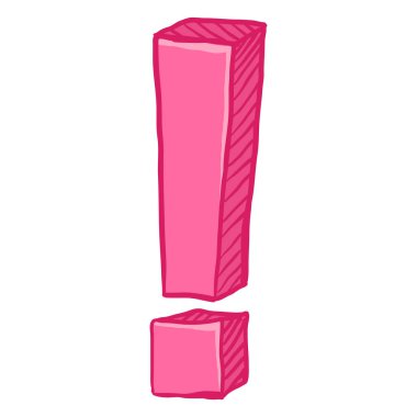 Doodle Ünlem İşareti