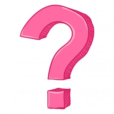 Doodle Soru İşareti