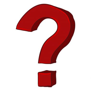 Doodle Soru İşareti