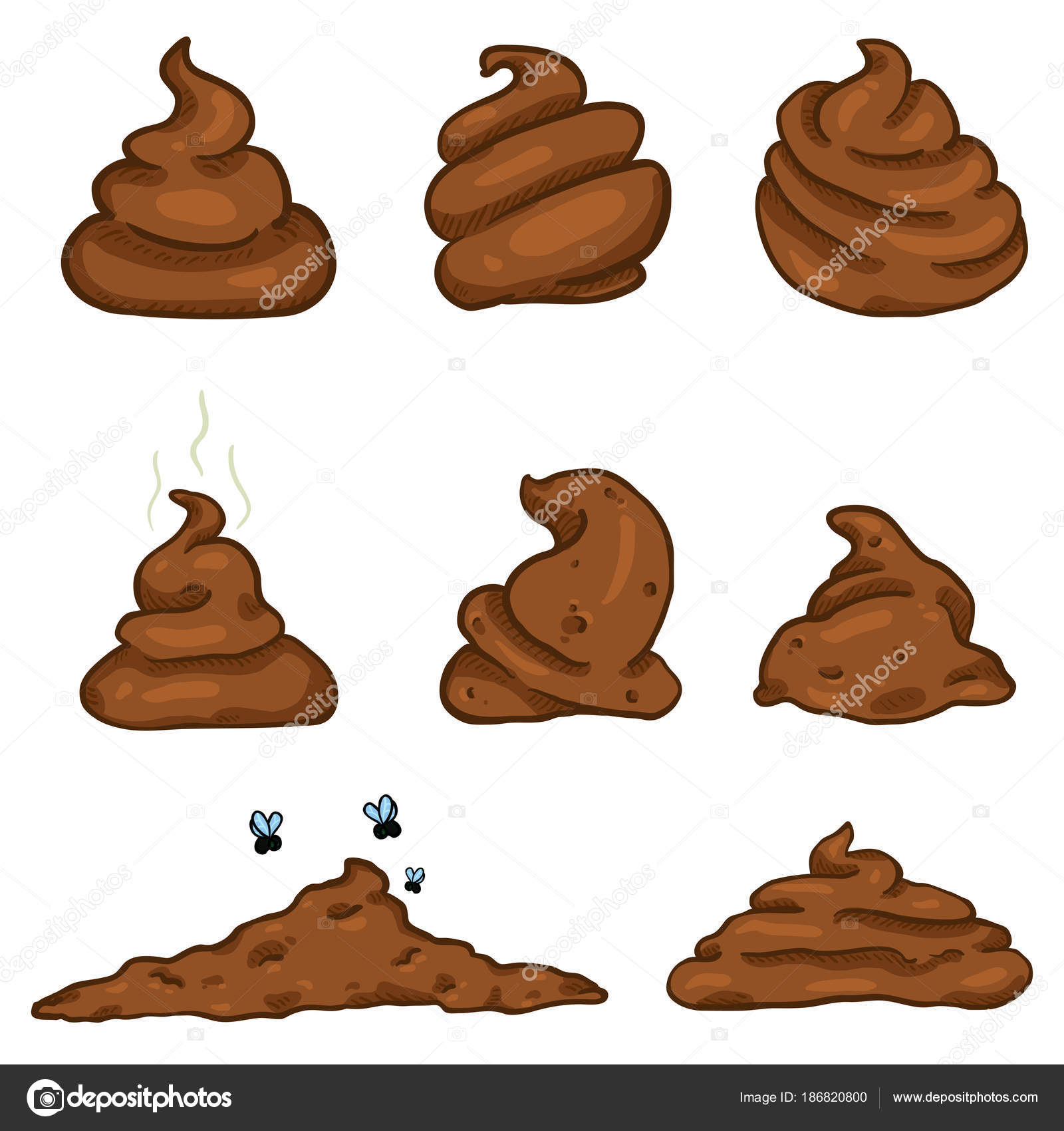https://st3.depositphotos.com/2485347/18682/v/1600/depositphotos_186820800-stock-illustration-vector-set-cartoon-brown-poop.jpg