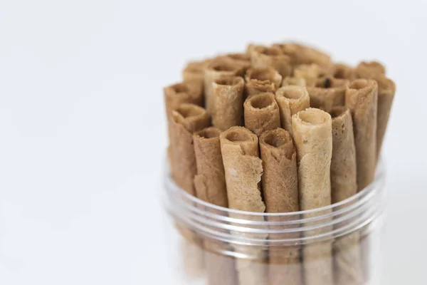 Cinnamon Sticks Close View — Stock Photo, Image
