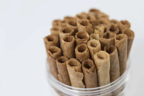 Cinnamon Sticks Close View — Stock Photo, Image