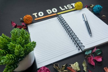 yapılacaklar listesi