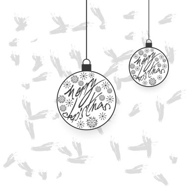 Renkli Xmas arkaplanının Noel ve Yeni Yıl posterleri. Mutlu noel kartları. Renkli Vektör İllüstrasyonu.