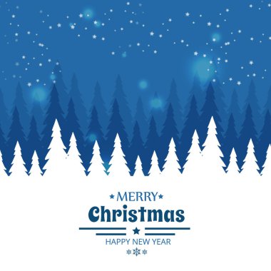 Renkli Arkaplanda Noel Tatili Posteri. Mutlu noel kartları. Renkli Vektör İllüstrasyonu.