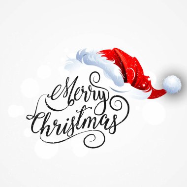 Renkli Arkaplanda Noel Tatili Posteri. Mutlu noel kartları. Renkli Vektör İllüstrasyonu.