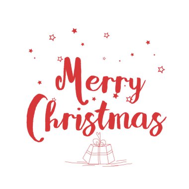 Renkli Arkaplanda Noel Tatili Posteri. Mutlu noel kartları. Renkli Vektör İllüstrasyonu.