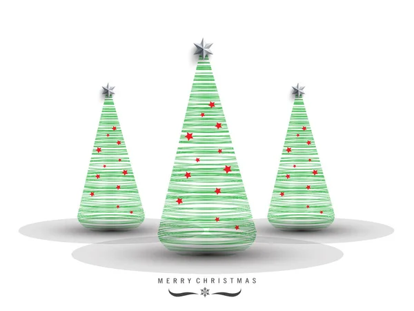 Χριστουγεννιάτικη Αφίσα Διακοπών Πολύχρωμο Φόντο Καλά Χριστούγεννα Πολύχρωμη Διανυσματική Απεικόνιση — Διανυσματικό Αρχείο