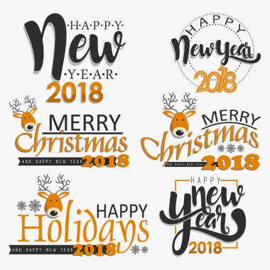 Şık Mutlu Yıllar Posterleri..