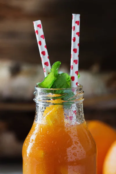 Suco de fruta — Fotografia de Stock