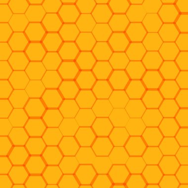 Petek arka plan. Vektör arka plan.