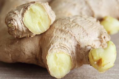 Zencefil soğuk algınlığı karşı bir halk çözümdür.