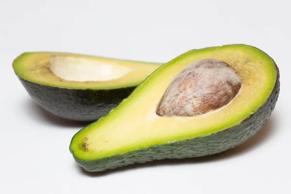 Avocado Con Fossa — Foto Stock