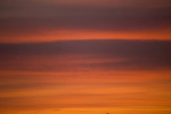 Luminosa Alba Sulla Città Con Vista Volo Uccello Cielo Colorato — Foto Stock