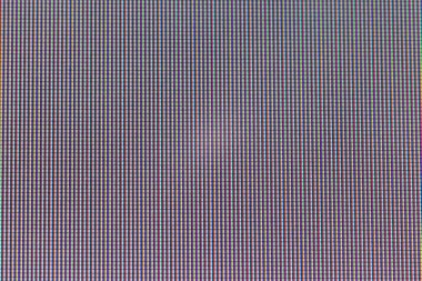 Makro kipteki ekran.