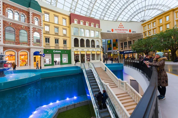 West Edmonton Mall In Canada Stock Photo, Picture and Royalty Free Image.  Image 117387728.