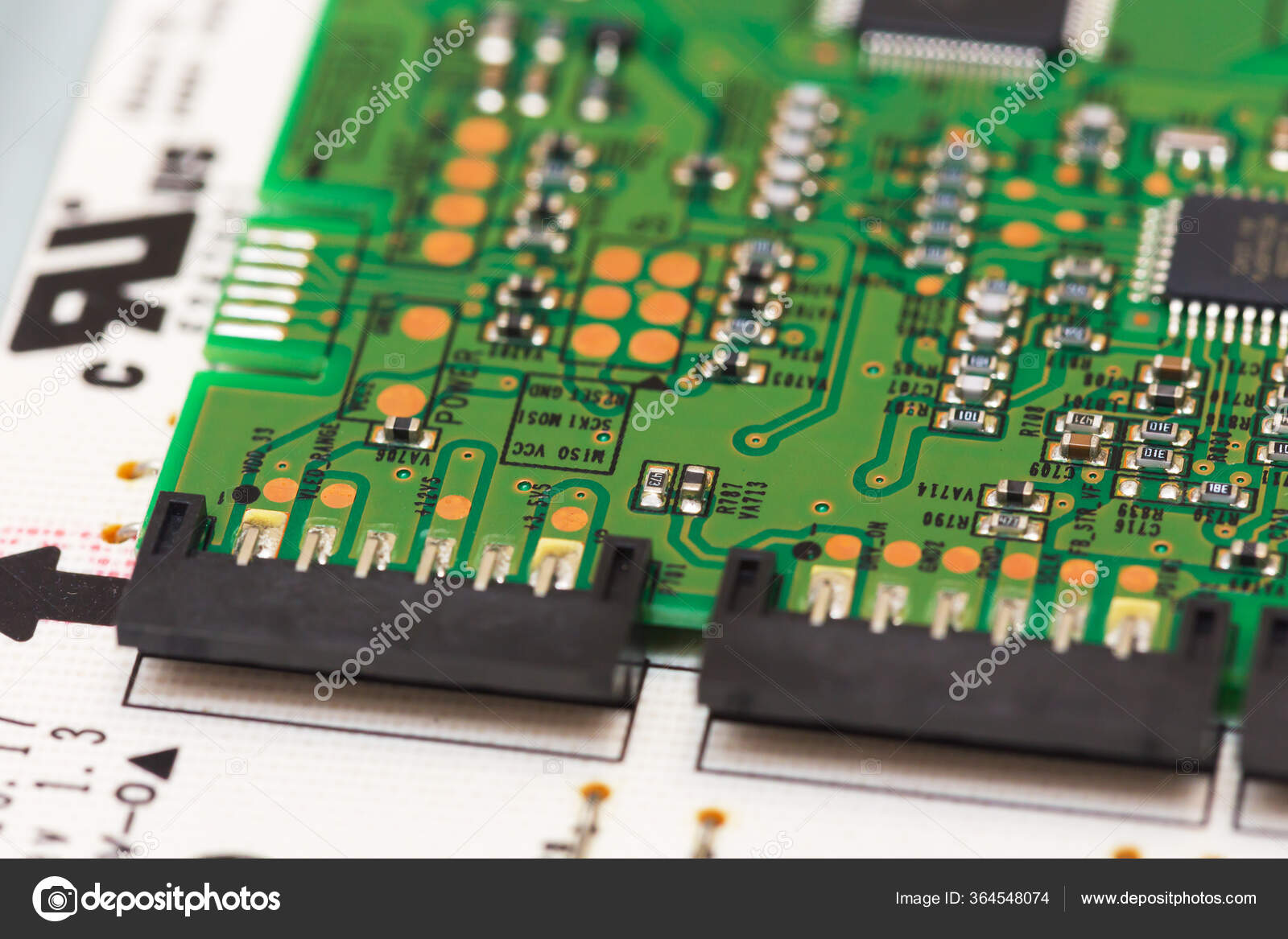 Part Circuit Board Electronics Home Appliances Radio Components Repair