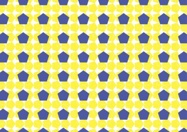 Tasarım ve desenler için soyut parlak sarı arkaplan