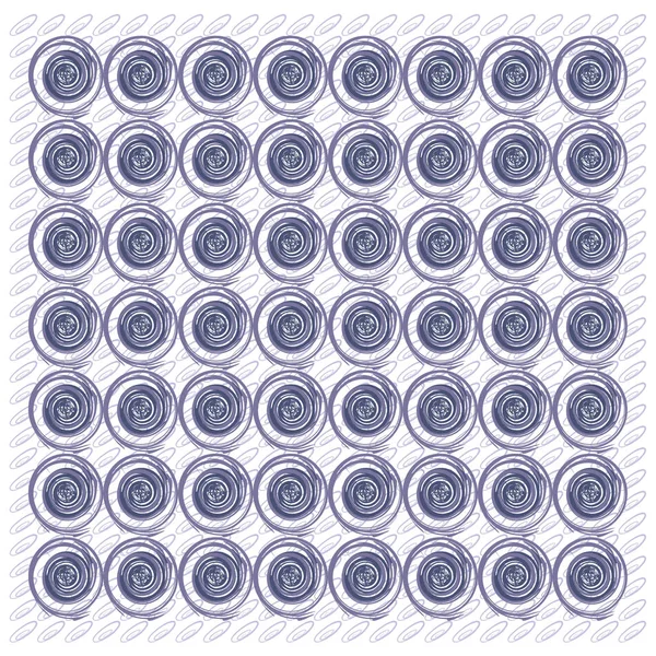 Spirals Για Αφηρημένα Υπόβαθρα Λιλά Χρώματα Για Σχεδιασμό — Διανυσματικό Αρχείο